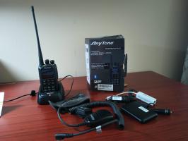 AnyTone AT-D878UVII Plus