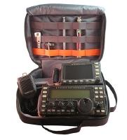 Shack in a Pack stock image